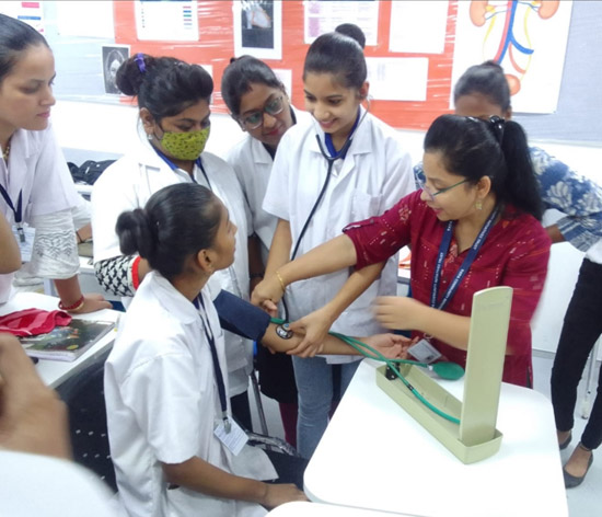 Trained GDA Services